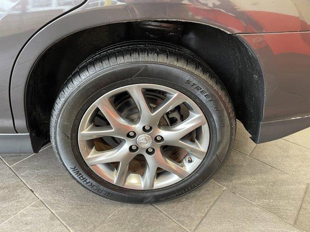 2009 lexus rx 350