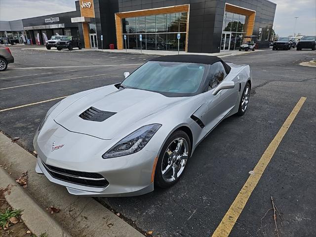 2014 chevrolet corvette stingray base