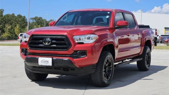 2021 toyota tacoma sr