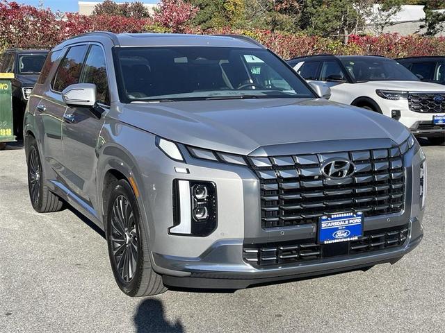 2024 hyundai palisade calligraphy