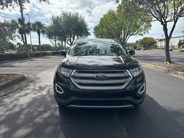 2016 ford edge titanium