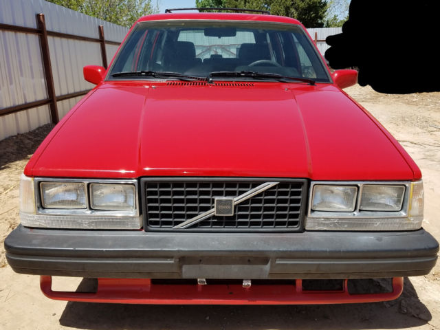 1988 volvo 740 wagon chevy v8 lt1 conversion camaro z28 chevrolet corvette ls1