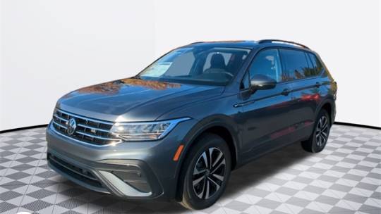 2024 Volkswagen Tiguan