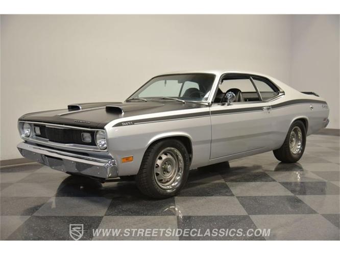 1971 plymouth duster in mesa, arizona