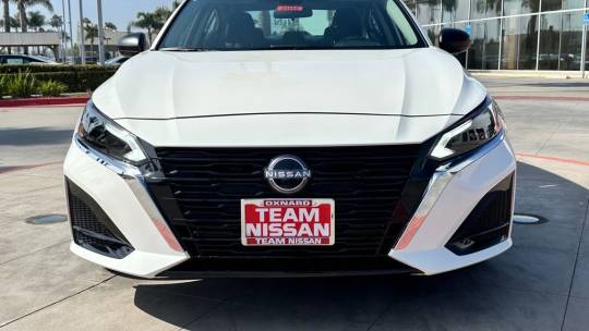 2025 Nissan Altima