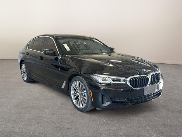 2021 bmw 530e base