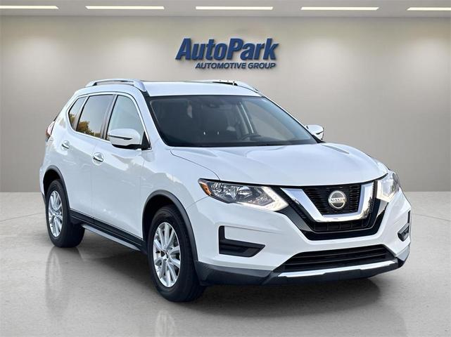 2019 nissan rogue sv