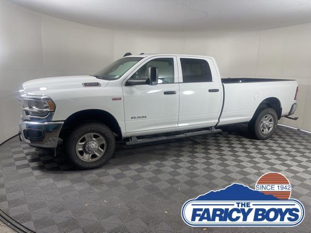 2022 ram 3500 tradesman