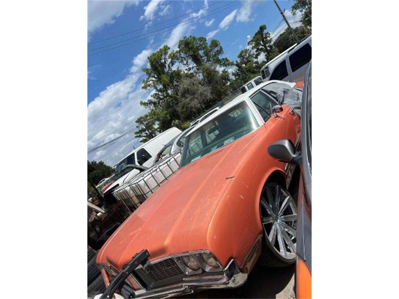 1970 oldsmobile cutlass