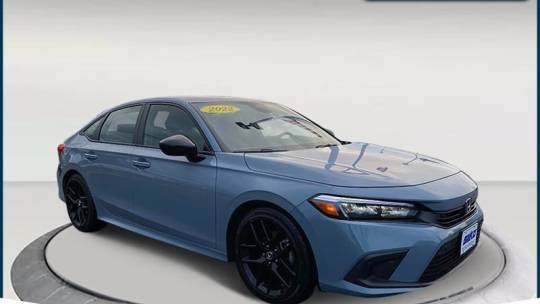 2022 Honda Civic