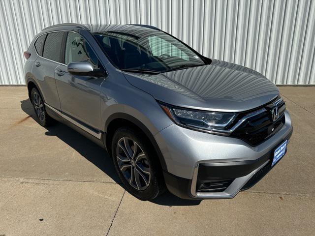 2020 honda cr-v awd touring