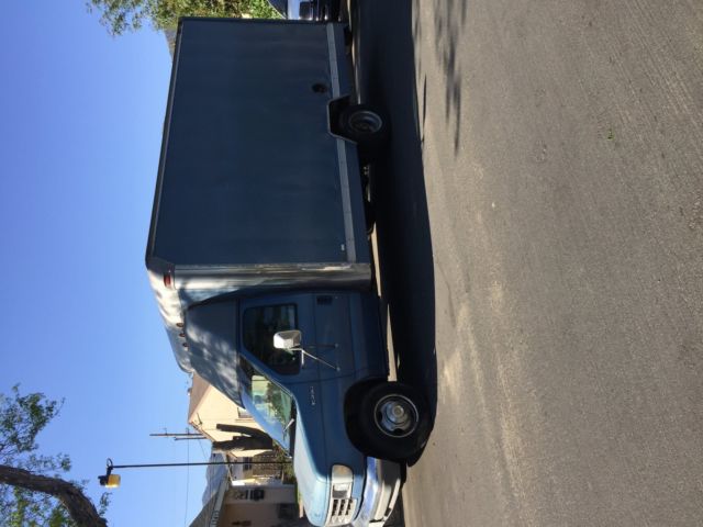 1993 ford econoline