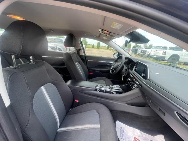 2020 hyundai sonata se