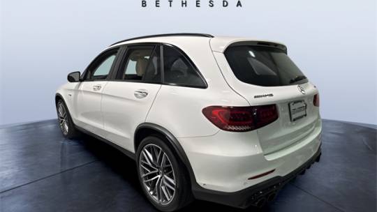 2020 Mercedes-Benz GLC