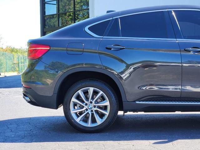 2019 bmw x6 xdrive35i