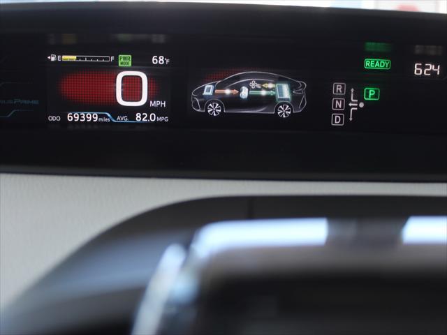 2018 toyota prius prime premium