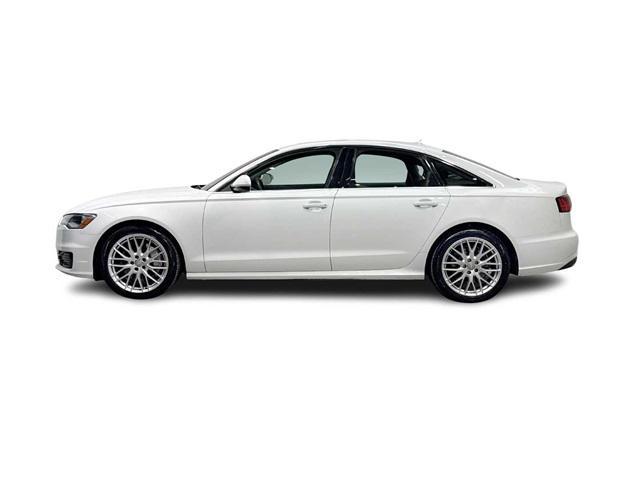 2016 audi a6 2.0t premium
