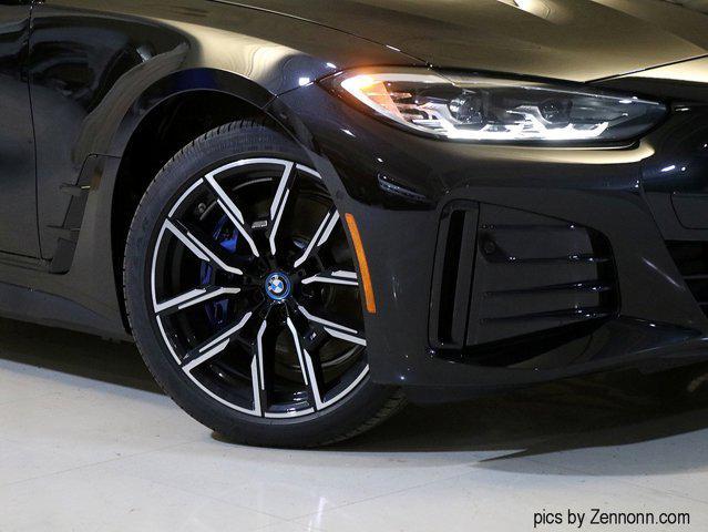 2024 bmw i4 gran coupe m50