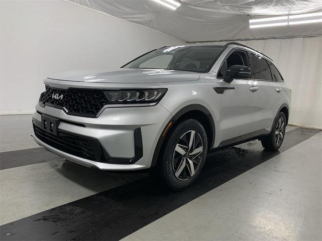 2022 kia sorento s