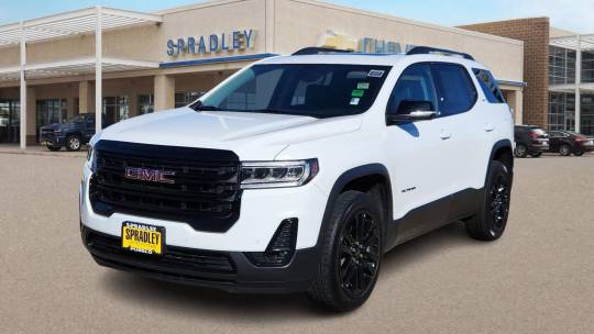 2023 GMC Acadia