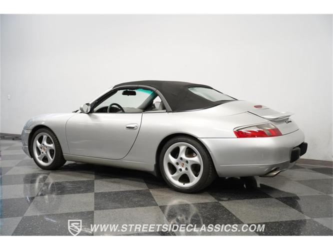 2001 porsche 911 in mesa, arizona