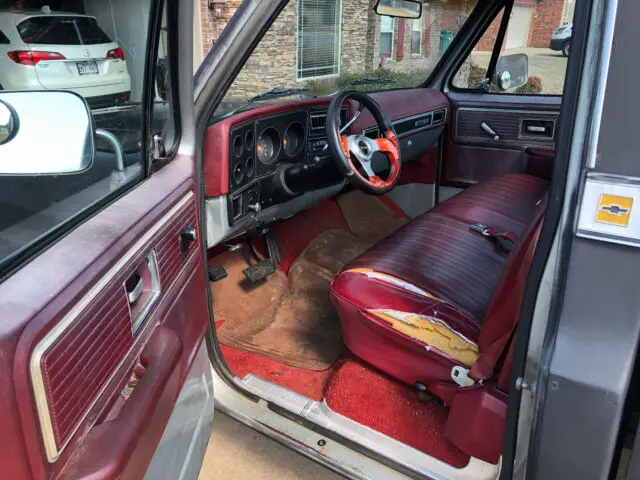 1979 chevy c10 bonanza