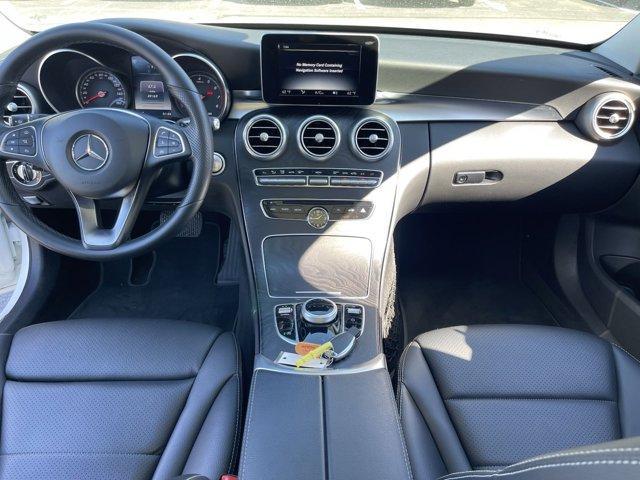 2017 mercedes-benz c-class c 300 4matic