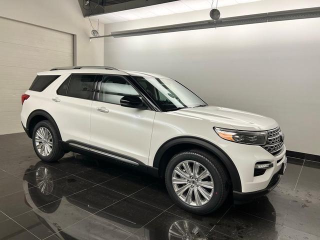 2024 ford explorer limited