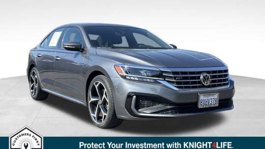 2021 Volkswagen Passat (North America and China)