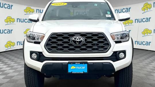 2023 Toyota Tacoma