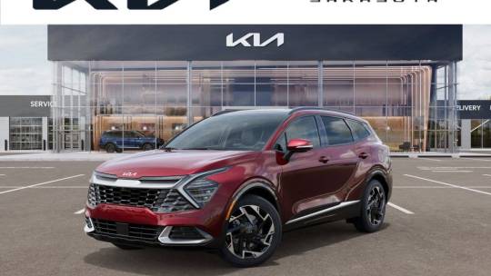 2025 Kia Sportage (China)