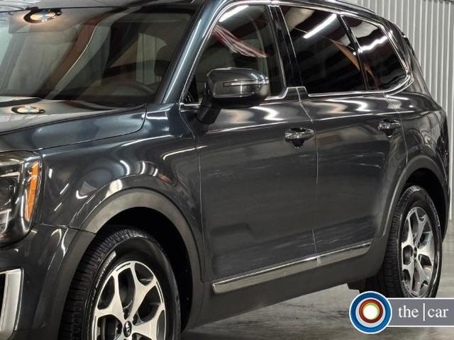 2020 kia telluride ex