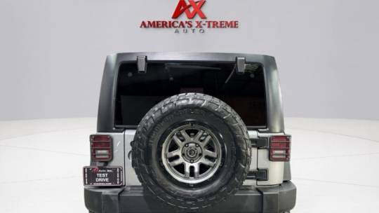 2017 Jeep Wrangler
