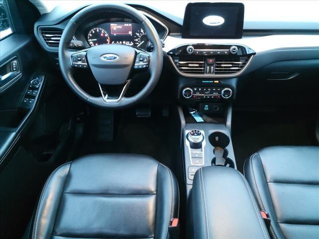 2021 ford escape sel