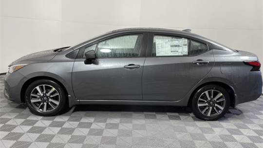 2025 Nissan Versa