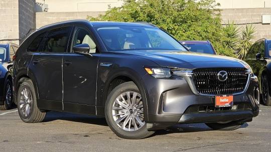2024 Mazda CX-90