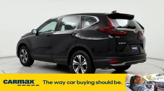 2020 Honda CR-V