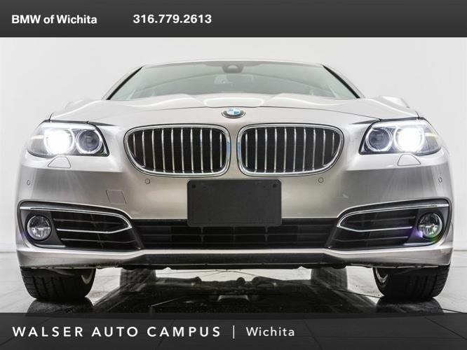 used 2015 bmw 535d xdrive wichita, ks 67206 for sale in wichita, kansas