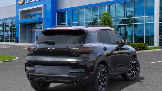 2025 Chevrolet TrailBlazer