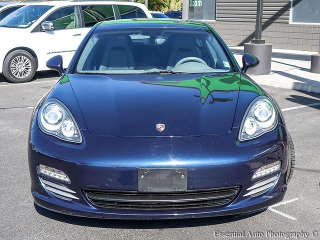 2011 porsche panamera 2