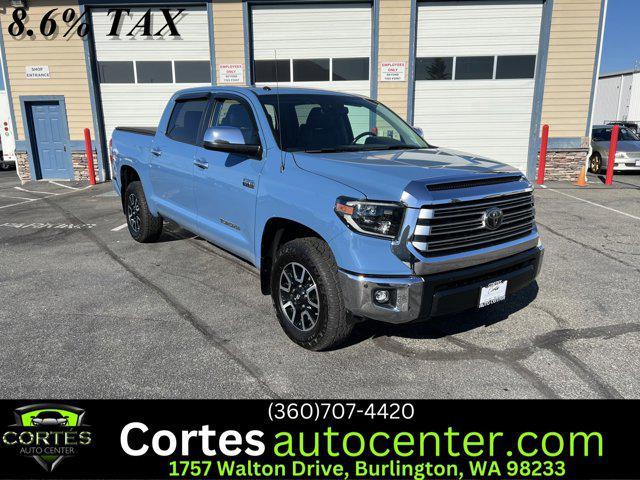 2019 toyota tundra limited