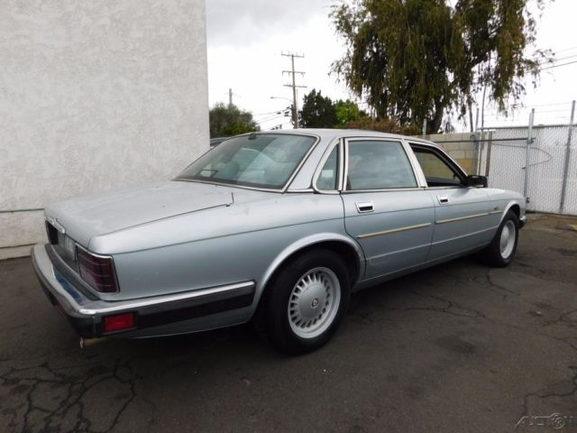 1991 xj6 sovereign used 4l i6 24v automatic rwd
