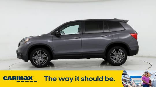 2021 Honda Passport
