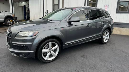 2012 Audi Q7