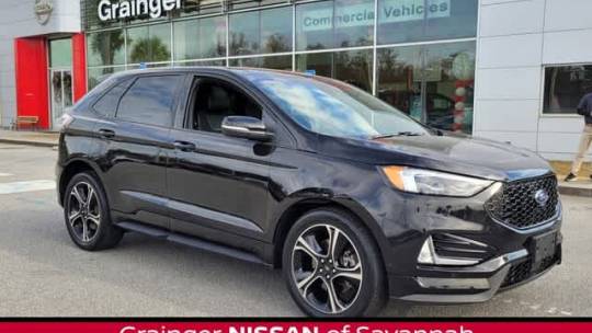 2019 ford edge st