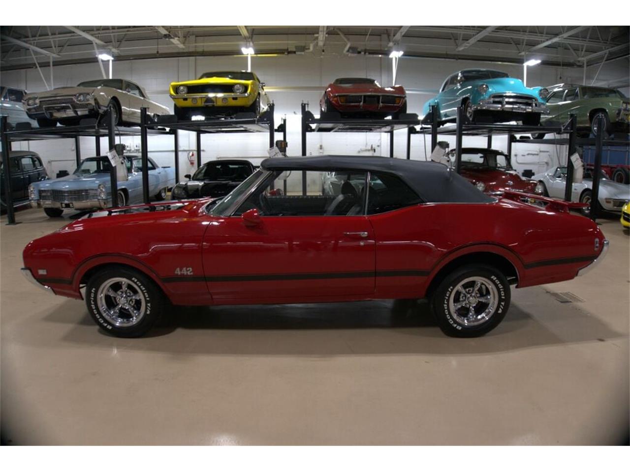 1969 oldsmobile cutlass