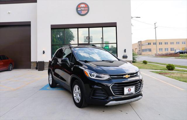 2020 chevrolet trax lt