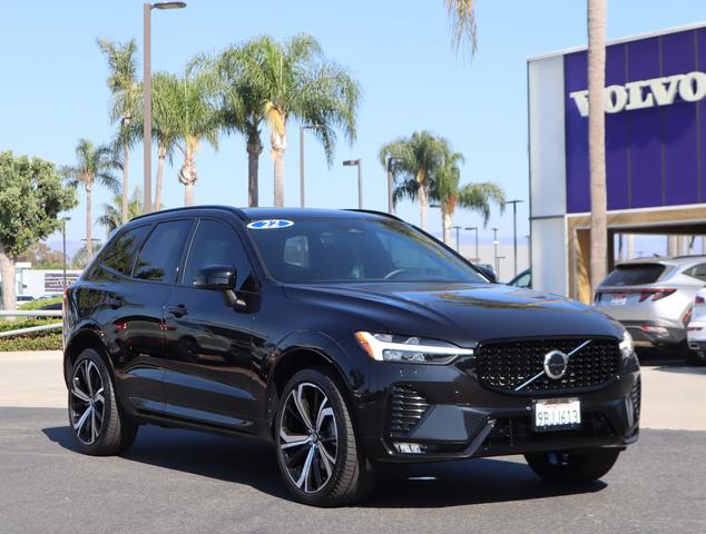 2022 volvo xc60 b6 awd r-design