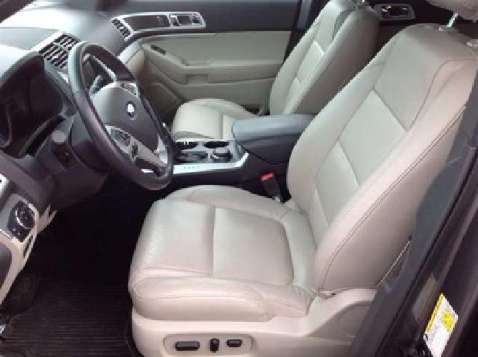 2013 ford explorer xlt in columbus, oh