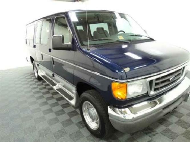 2004 ford econoline cargo van recreational in chesapeake, va